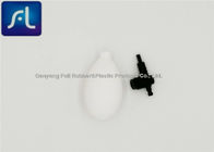 Sução forte do bulbo flexível da bomba do Sphygmomanometer do PVC do branco