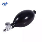 Sução forte do bulbo flexível da bomba do Sphygmomanometer do PVC do branco