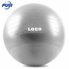 Bola estourada amigável da ioga do Pvc de Pilates do Gym de Eco 65cm 95cm anti com base