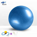 Equipamento do exercício da bola da ioga do uso do escritório da bola da estabilidade da escola 45cm do PVC do deslizamento da venda quente anti