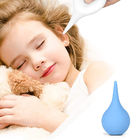 seringa de limpeza da orelha 25ml de borracha central para crianças e limpeza de Digitas