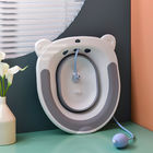 Banho de Sitz para o toalete Vaginal Bowl Steamer For Hemorrhoids de Yoni Steam Herbs Over The do assento da sanita, cuidado após o parto