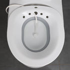 Banho de Sitz livre Seat do toalete da ocupa universal para o Hemorrhoid idoso embebendo Perineal do cuidado após o parto