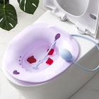 Cuidado de limpeza de Seat Kit Sitz Bath For Postpartum do vapor de Yoni Steam Herbs Toilet V