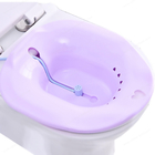 A desintoxicação PP TPR Yoni Steam Seat da lavagem da vagina para privado fêmea limpa