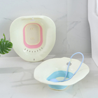 A proteção ambiental PP cozinha o banho de Sitz para a cadeira de Vaginal Care Unfoldable Yoni Steam Seat