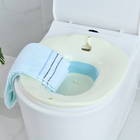 A proteção ambiental PP cozinha o banho de Sitz para a cadeira de Vaginal Care Unfoldable Yoni Steam Seat
