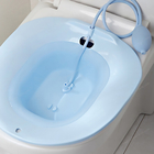 A desintoxicação PP TPR Yoni Steam Seat da lavagem da vagina para privado fêmea limpa