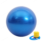 bola Eco-amigável da aptidão do exercício do equilíbrio da explosão e do não-deslizamento do pvc da bola da ioga de 65cm anti