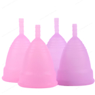 Esterilizador quente Uso-amigável da senhora Monthly Period Care do esterilizador do vapor de Mini Portable para o copo menstrual