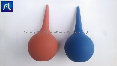 Irrigação da orelha do bulbo do PVC da categoria médica de Resuable e ordens do OEM 25ml/35ml de Syringing 0