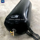 A tubulação inflável obstrui a água pneumática de borracha do saco do aferidor da água da tubulação do cimento que obstrui o saco