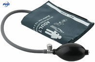 bulbo da pressão sanguínea do látex de 94mm 85mm para o monitor aneroide do Sphygmomanometer