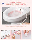 Desintoxicação comercial maioria da lavagem de Yoni Steam Seat Kit For dos cuidados médicos femininos do desconto