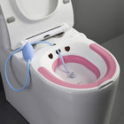 Banheira de Sitz do toalete, hemorroidas &amp; cuidado após o parto, vapor Seat