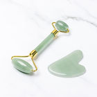 Jade Roller And Gua Sha Kit For Reducing Puffiness, enrugamentos, linhas tênues
