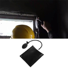Universal inflável do bulbo do soprador do ar da válvula da liberação do ar do metal para a mobília da janela