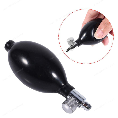 A bomba de lâmpadas de látex é a ferramenta perfeita para inflar dispositivos médicos e itens recreativos