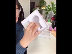 grupo colocando de 15/25/35/55mm com grupo branco da massagem do bulbo