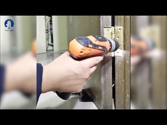 Airbag de cunha de ar automático