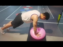 Como usar bolas da ginástica no gym