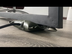 3 peças 16 * 16cm TPU inflável Air Wedge Saco