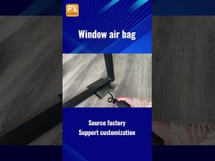 Saco de ar de carga de PVC Jack com lâmpada de látex